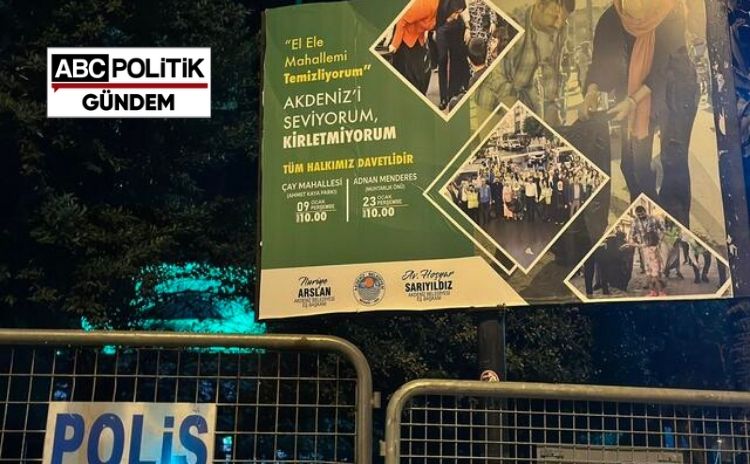 Akdeniz Belediyesi’ne kayyım atandı! DEM Parti’den açıklama