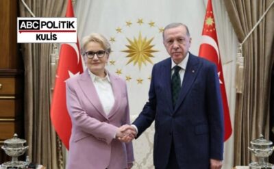 Erdoğan’dan Akşener’e kabine hamlesi! 40 dakikalık görüşme gündemde