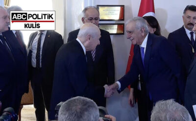 Bahçeli, DEM Parti’den ne istedi?