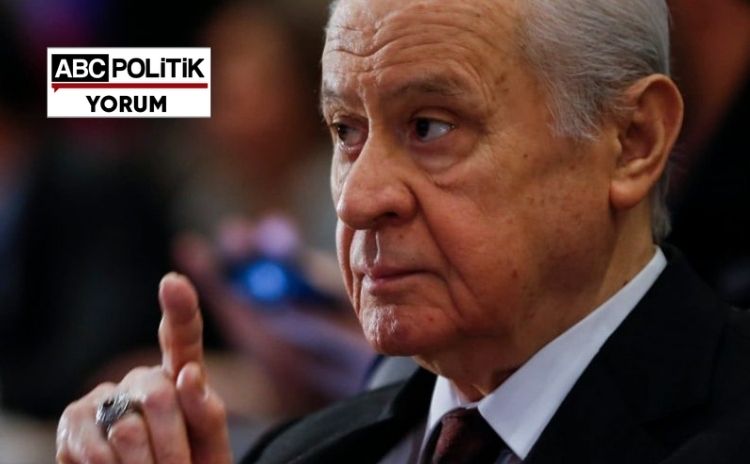 Bahçeli’nin planı tartışılıyor! Milliyetçi cephede kırılma anı!