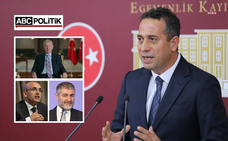 Başarır’dan milyarlarca liralık soru: Erdoğan? Şimşek? Nebati?