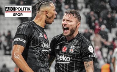 Beşiktaş’tan “heyecanlı” galibiyet