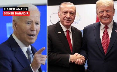 Biden’dan Türkiye dahil 20 müttefiğine ambargo! Trump ne yapacak?