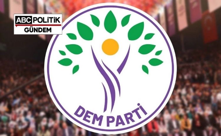 DEM Parti’den net mesaj! Bu oyun halkın gözünden kaçmaz