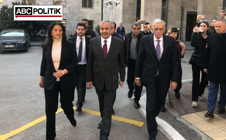 Gözler Ankara’ya çevrilmişti: İmralı heyetiyle Bahçeli görüşmesi sona erdi!