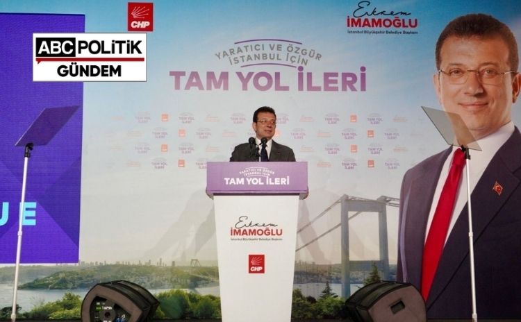 İmamoğlu iş dünyasına seslendi: Korkak davranma vakti değil