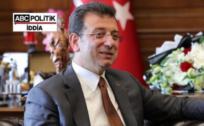 Ekrem İmamoğlu’na dokunulmazlık formülü iddiası