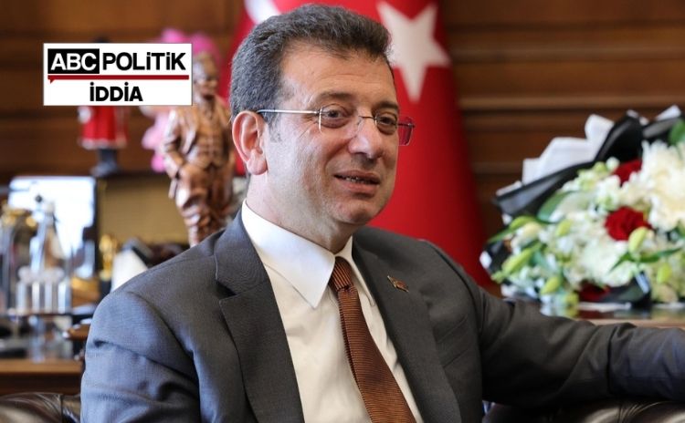 Ekrem İmamoğlu’na dokunulmazlık formülü iddiası