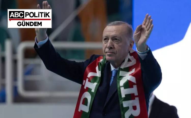 Erdoğan “sürecin” sınırını çizdi