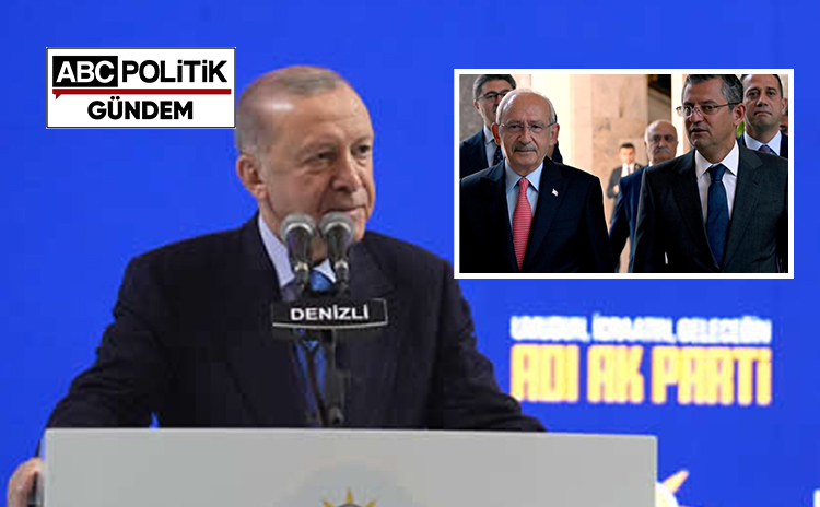 Erdoğan’dan Suriye üzerinden Kılıçdaroğlu’na mezhepçi saldırı