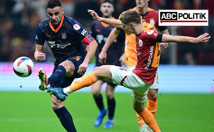 Galatasaray ayağına gelen fırsatı kullanamadı!