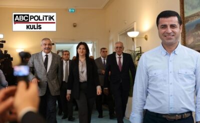 DEM İmralı heyetinin Demirtaş ziyaretinin tarihi belli oldu