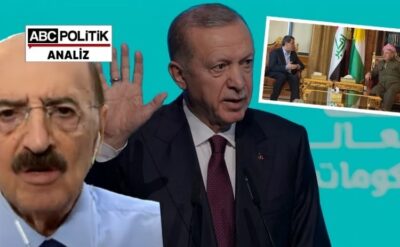 Erdoğan Barzani’den ne istedi? ‘Belki de yan odada Kandil komutanları vardı’