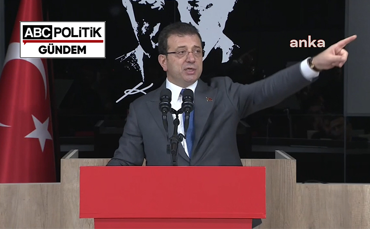 İmamoğlu’ndan “kesin cezamı” resti!