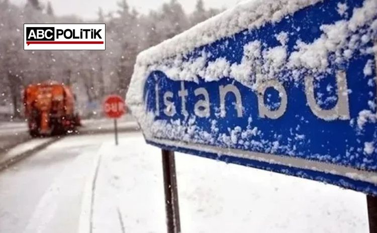 Rötar yapan kar geliyor! Orhan Şen’den İstanbul için kritik açıklama