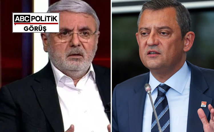 Mehmet Metiner, Özgür Özel’e “süreci bozma” tepkisi gösterdi