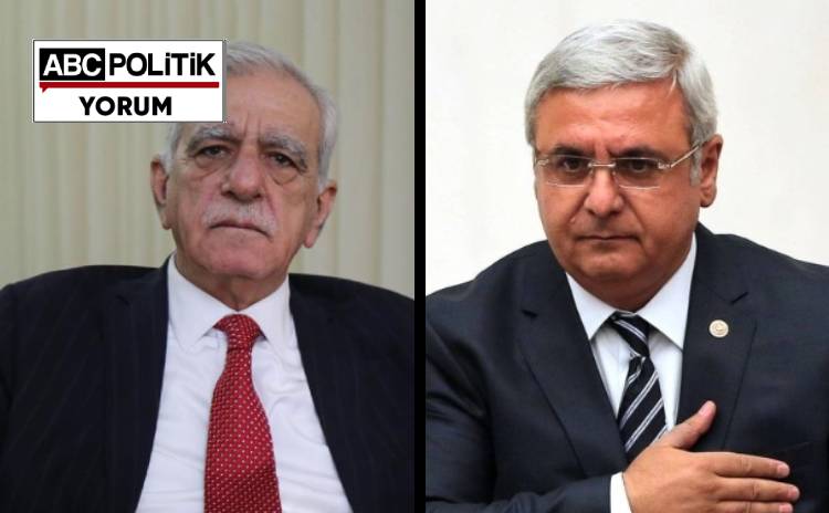 Mehmet Metiner’den Ahmet Türk’e destek