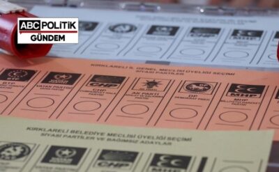 Son anket: İki parti dikkat çekti! Bir ve iki yerini koruyor