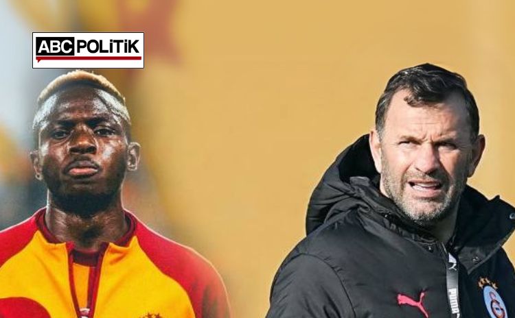 Okan Buruk’a ciddi uyarı! Osimhen için kritik hamle gerekiyor