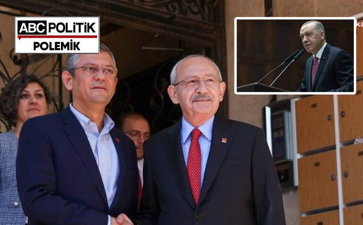 Özgür Özel ve Kılıçdaroğlu’ndan Erdoğan’ın mezhepçi saldırısına yanıt