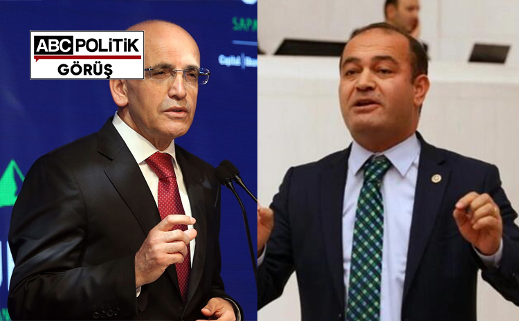 Özgür Karabat, Mehmet Şimşek’in başarısını anlattı