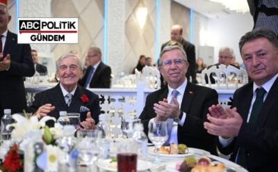 Mansur Yavaş’tan Ankara’nın tarihine geçecek tören! Rahmi Koç artık Seymenbaşı