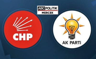 CHP, bir konuda da AKP’yi geride bıraktı! Üçüncü parti değişti