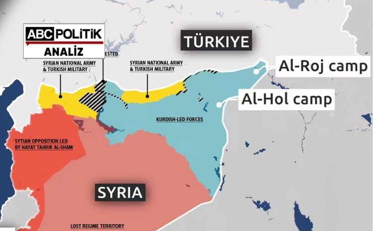 Suriye’de güç savaşı tırmanıyor! Yanlış bir hamle her şeyi değiştirebilir