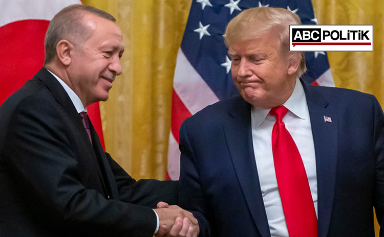 Trump’tan “Türkiye’yle ilgili askeri strateji” çıkışı